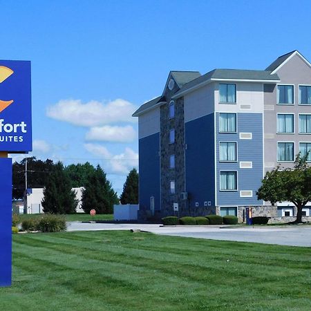 Comfort Inn&Suites Glen Mills - Concordville Eksteriør bilde