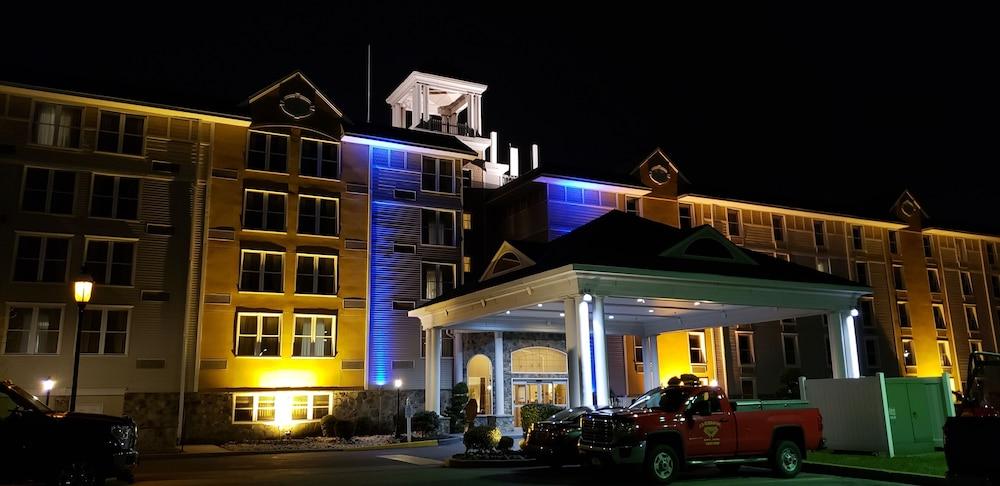 Comfort Inn&Suites Glen Mills - Concordville Eksteriør bilde
