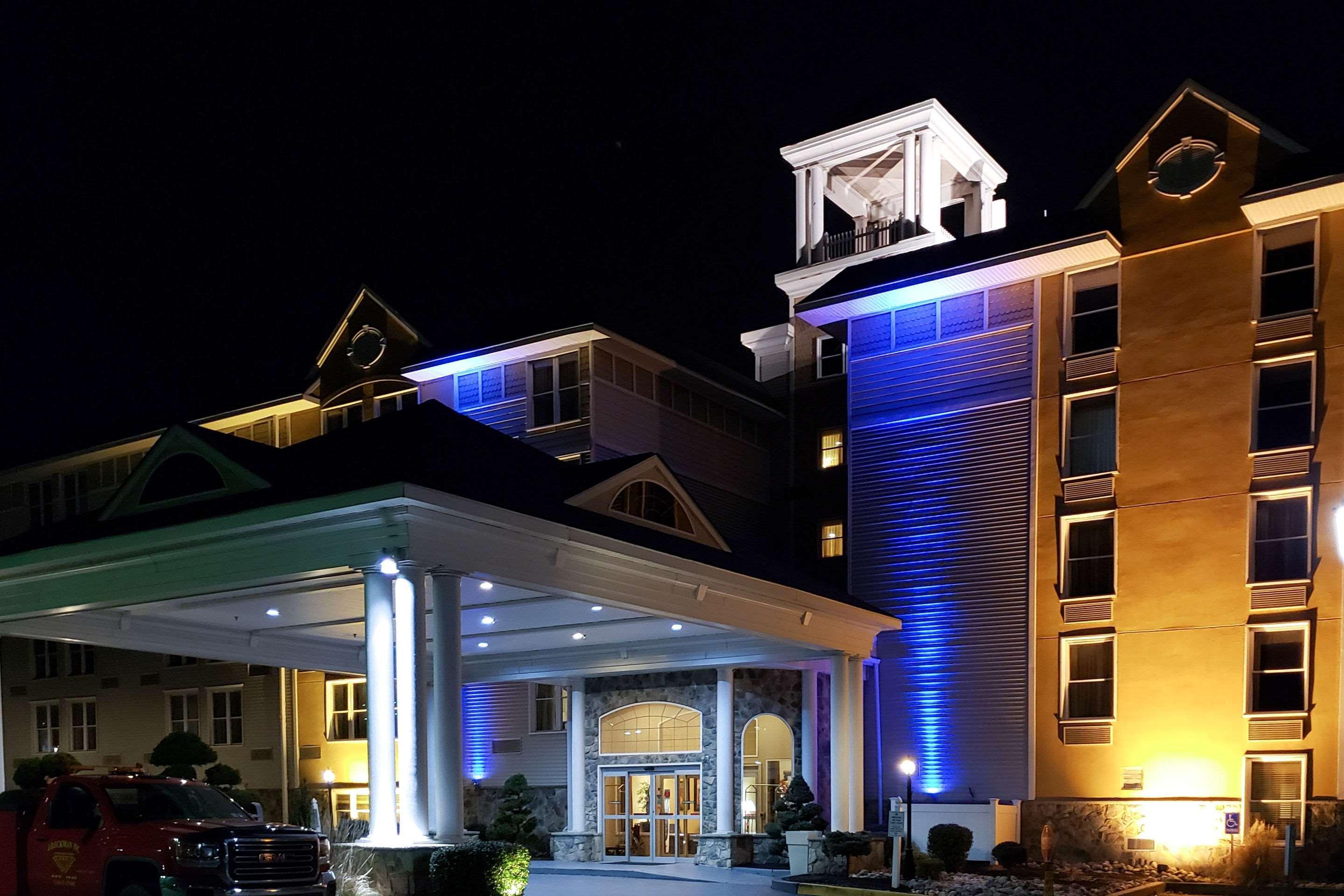Comfort Inn&Suites Glen Mills - Concordville Eksteriør bilde