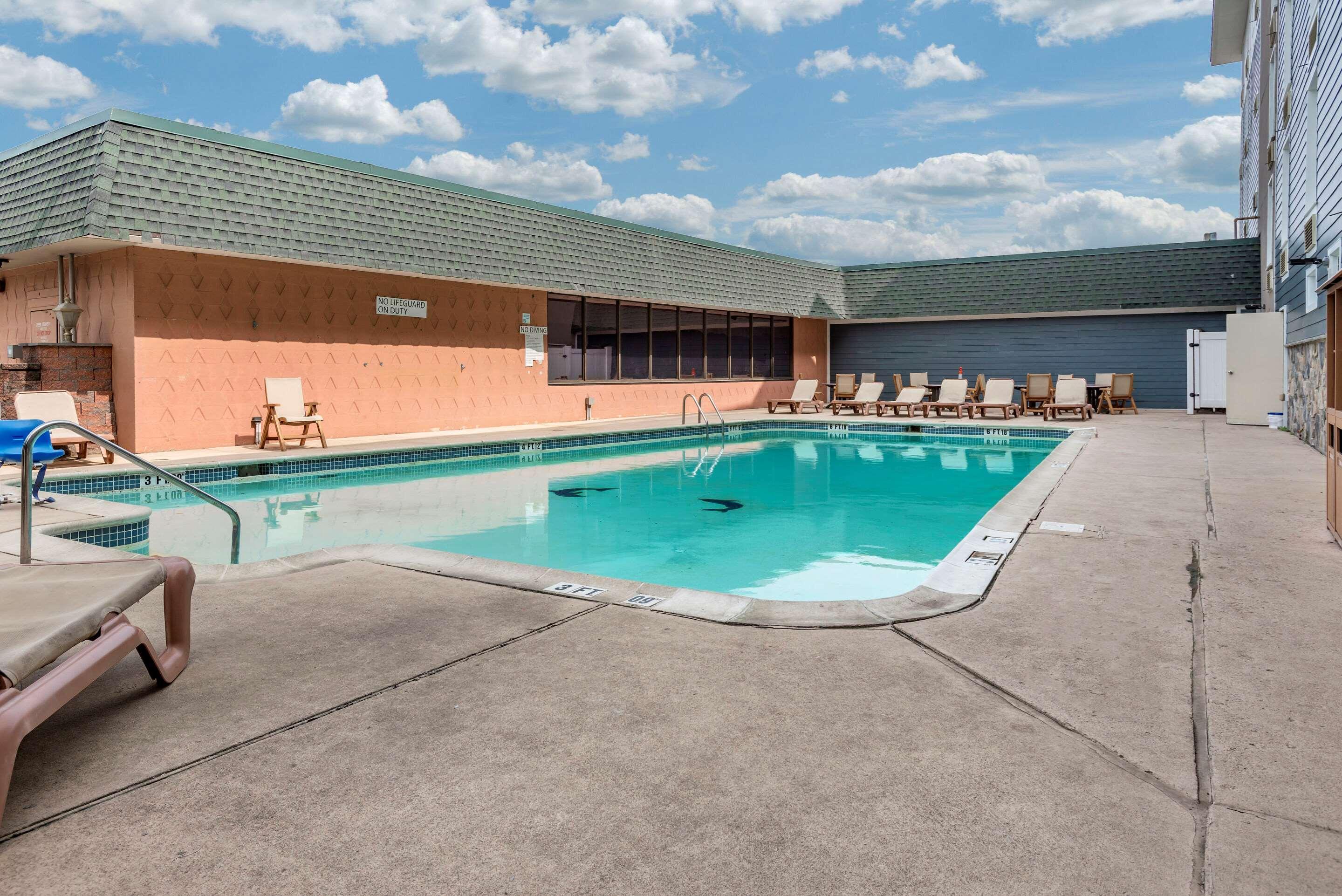 Comfort Inn&Suites Glen Mills - Concordville Eksteriør bilde