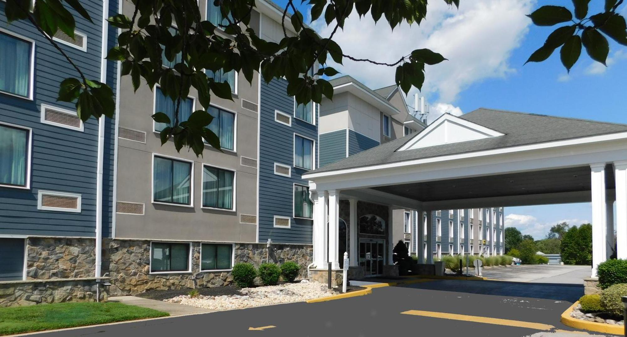 Comfort Inn&Suites Glen Mills - Concordville Eksteriør bilde