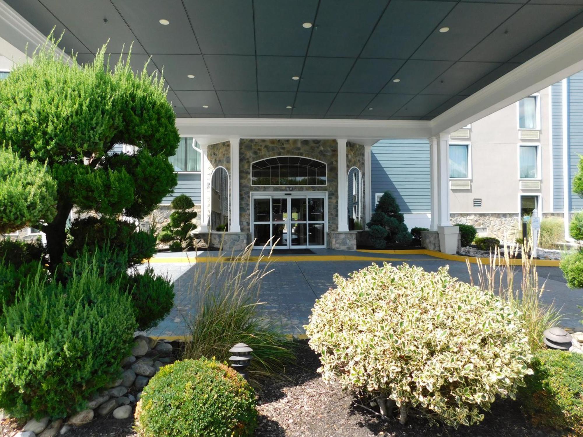Comfort Inn&Suites Glen Mills - Concordville Eksteriør bilde
