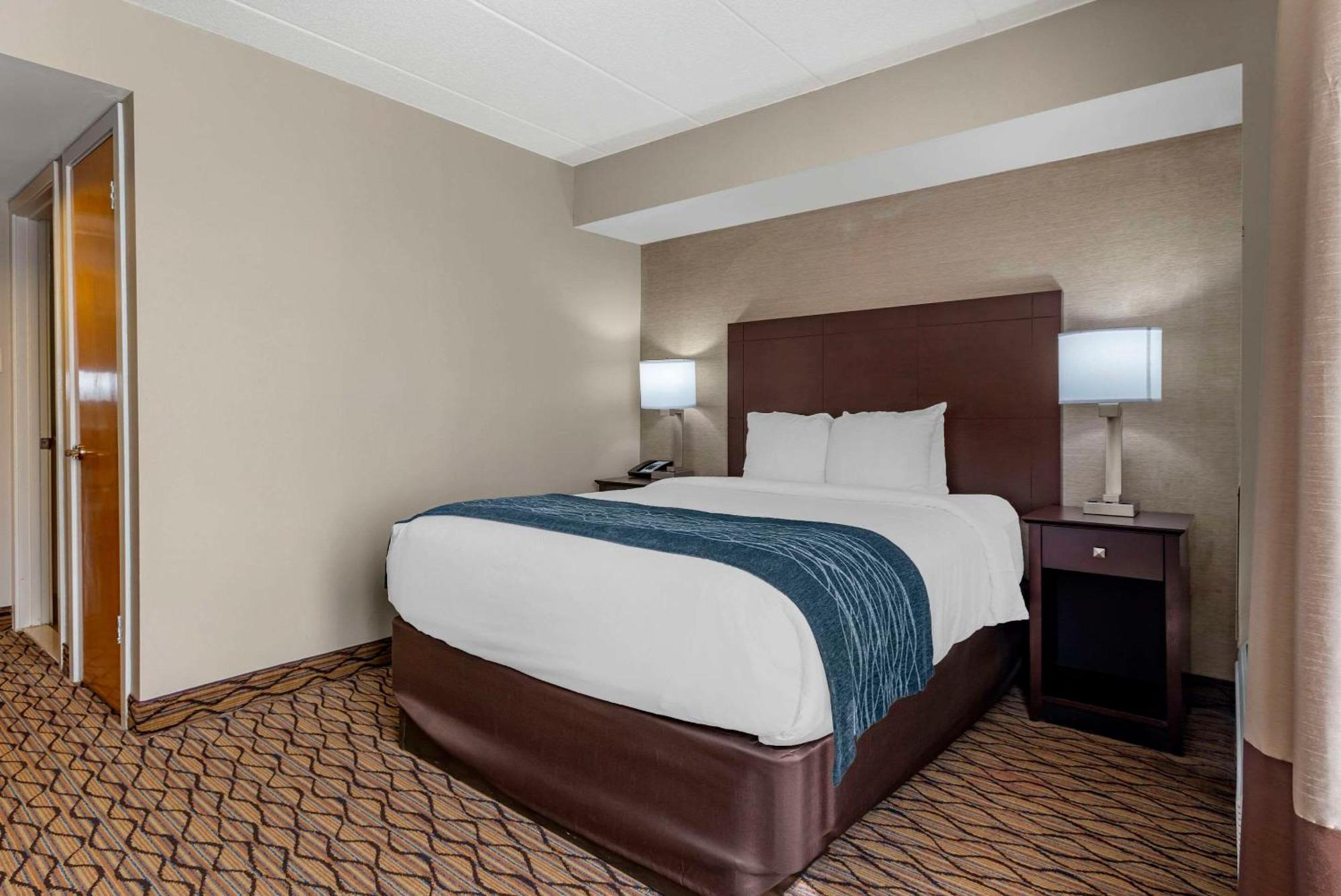 Comfort Inn&Suites Glen Mills - Concordville Eksteriør bilde
