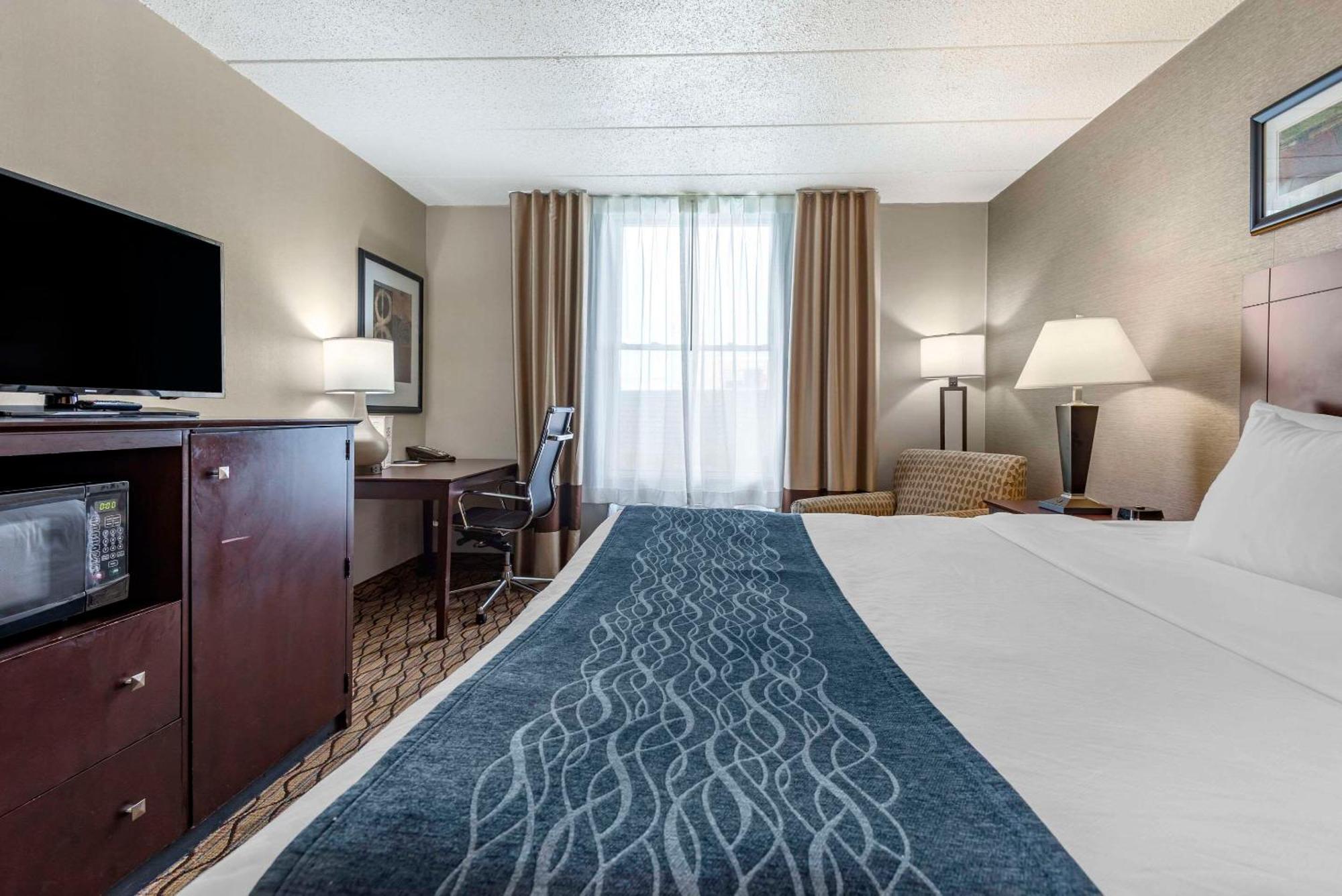 Comfort Inn&Suites Glen Mills - Concordville Eksteriør bilde