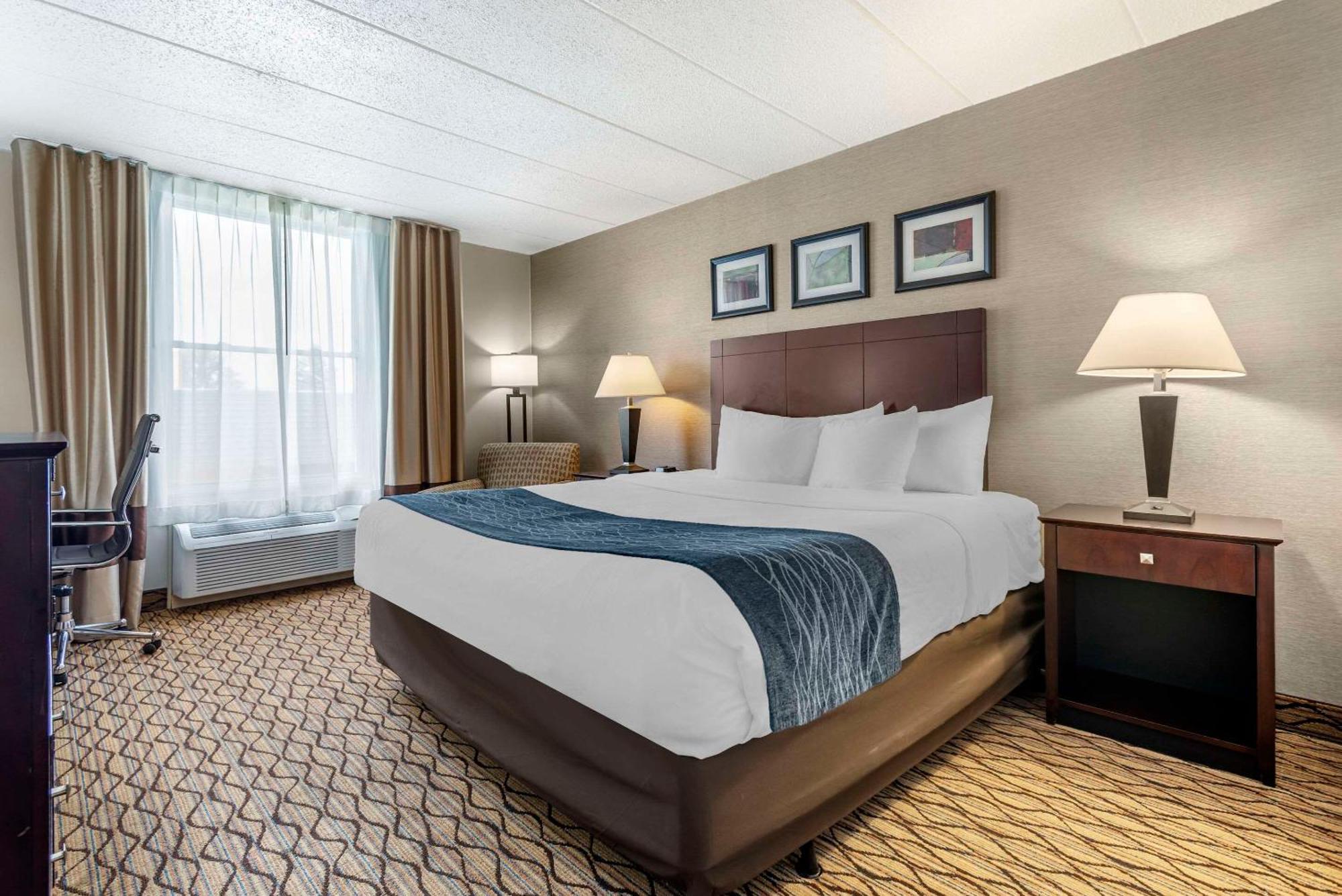 Comfort Inn&Suites Glen Mills - Concordville Eksteriør bilde