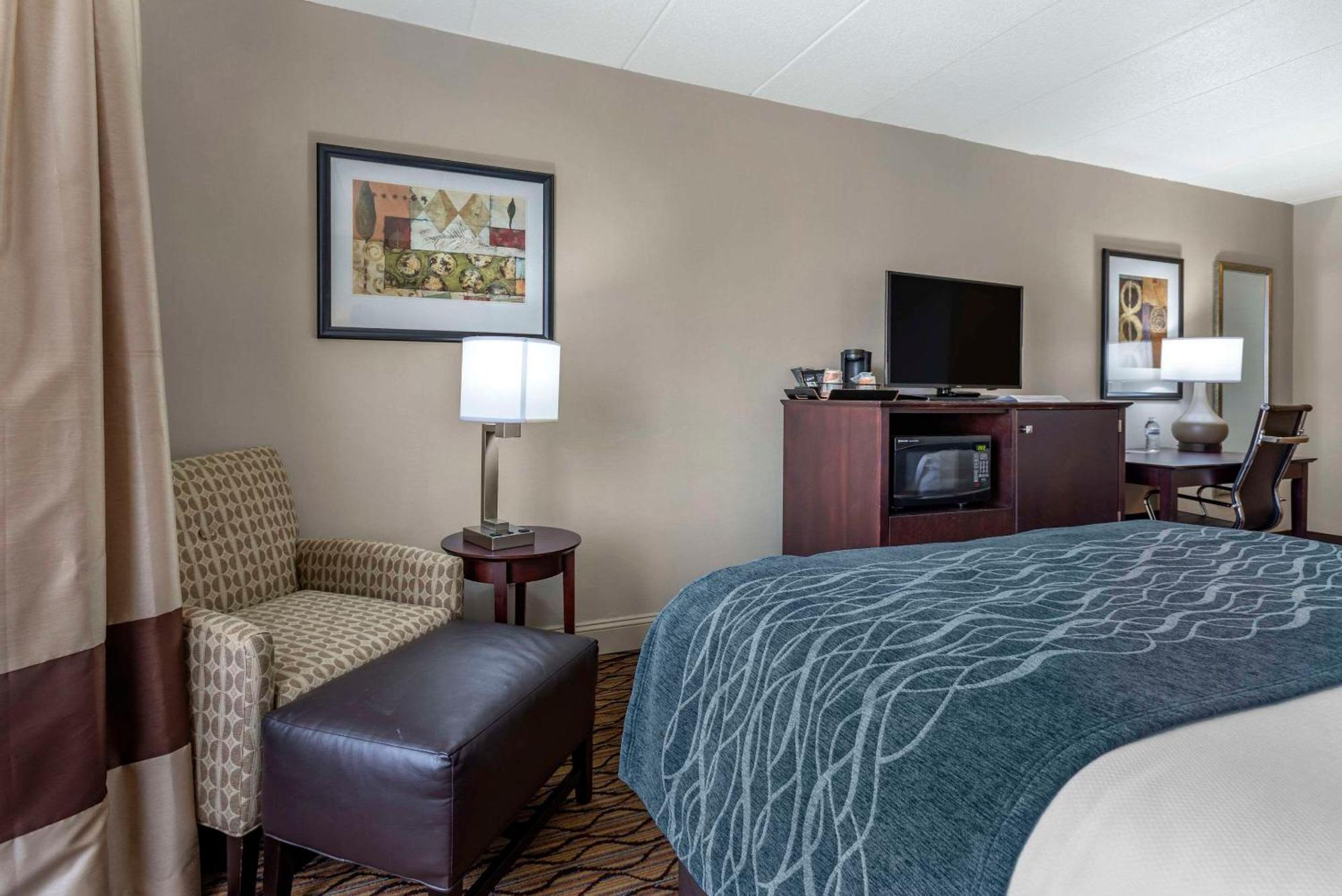 Comfort Inn&Suites Glen Mills - Concordville Eksteriør bilde