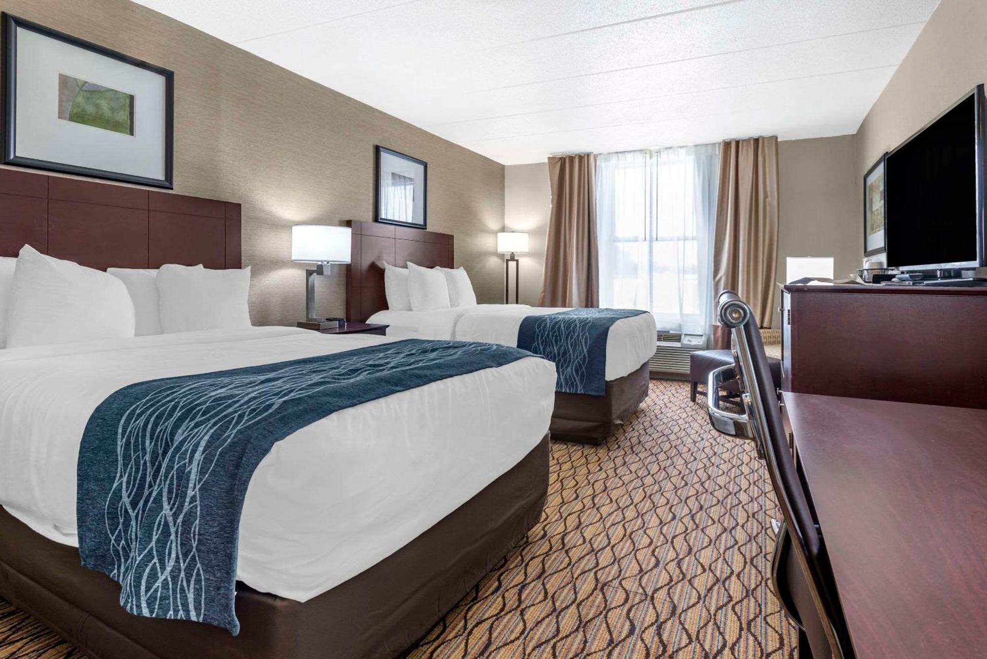 Comfort Inn&Suites Glen Mills - Concordville Eksteriør bilde
