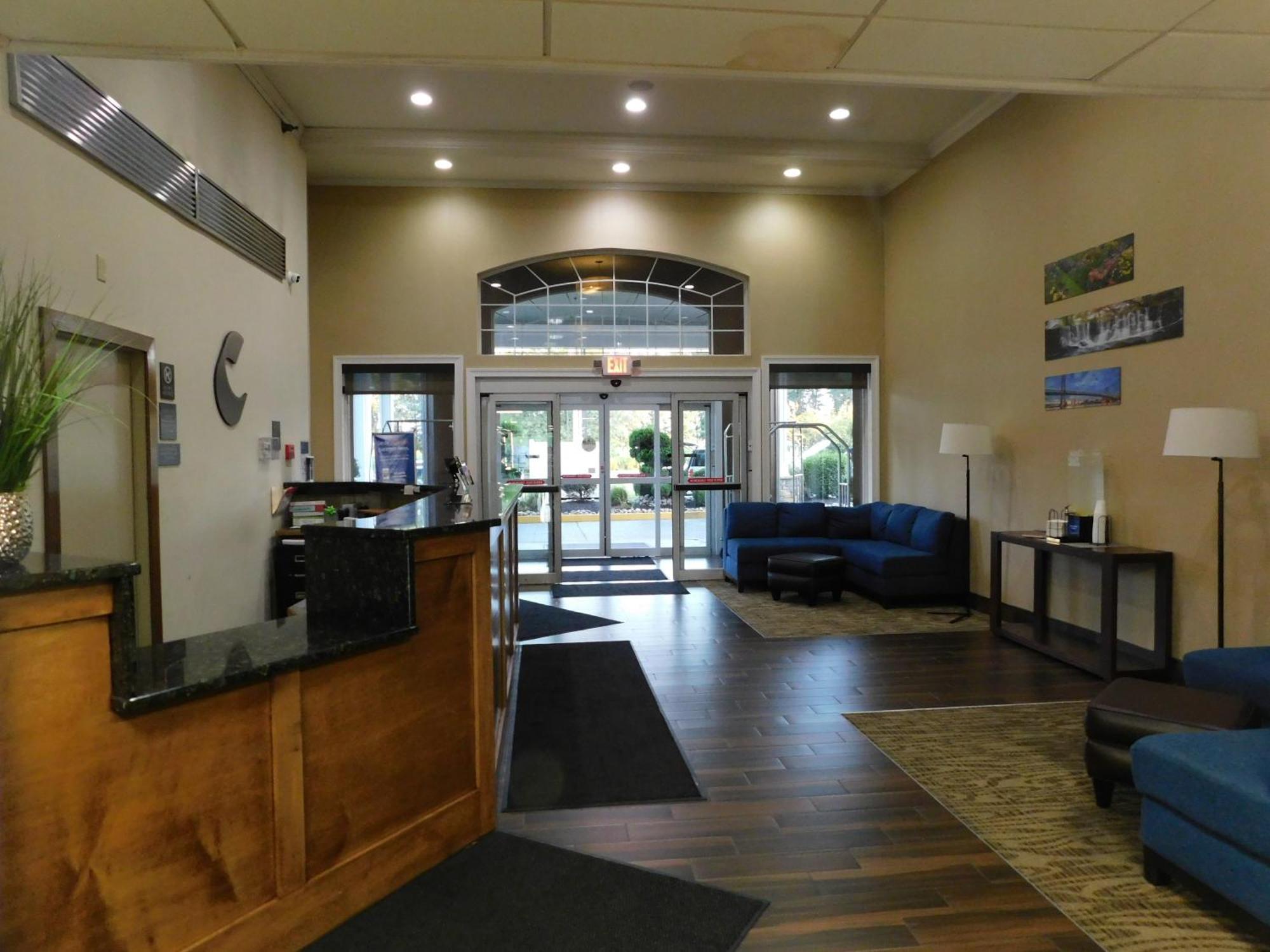 Comfort Inn&Suites Glen Mills - Concordville Eksteriør bilde