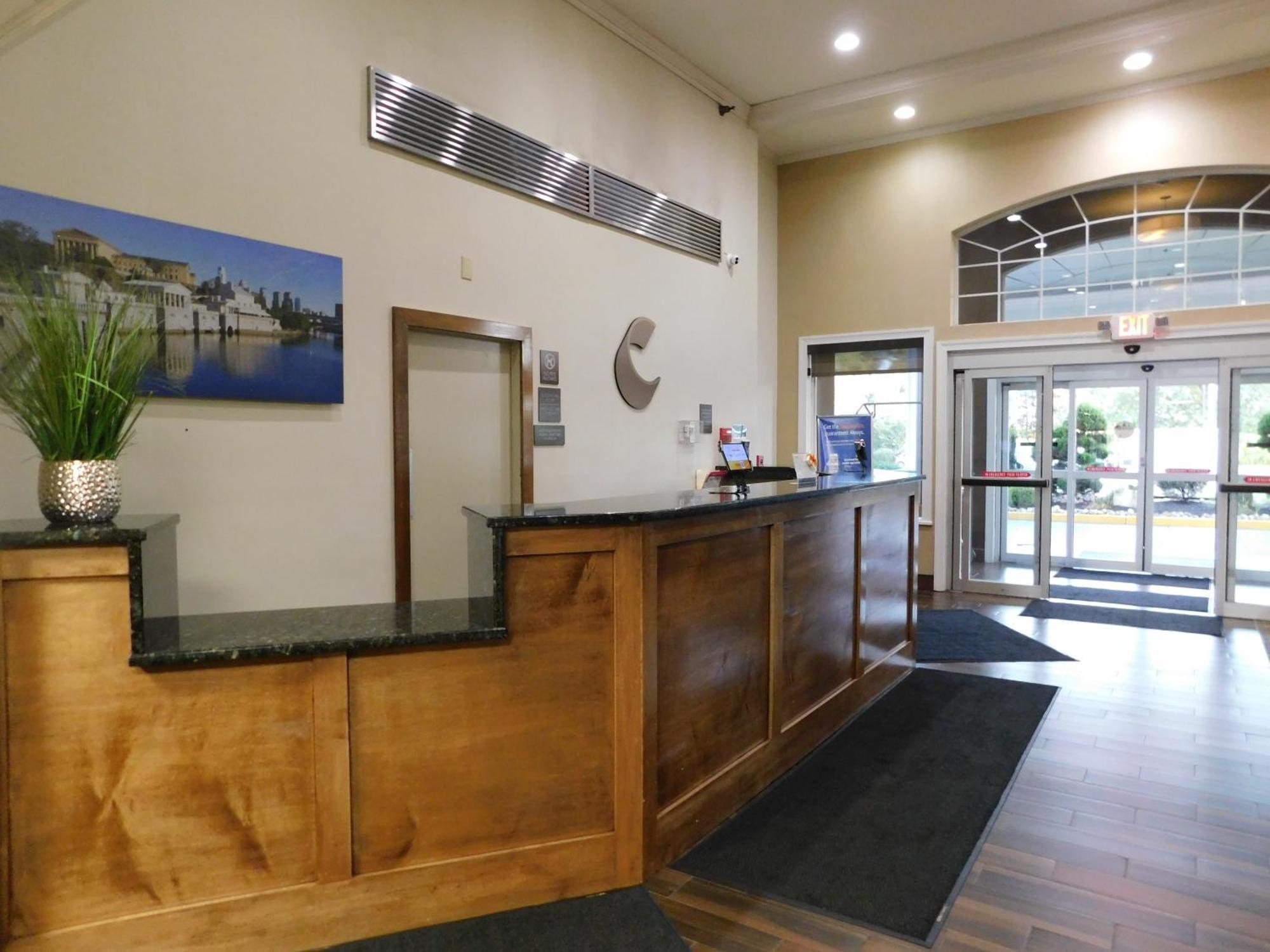 Comfort Inn&Suites Glen Mills - Concordville Eksteriør bilde