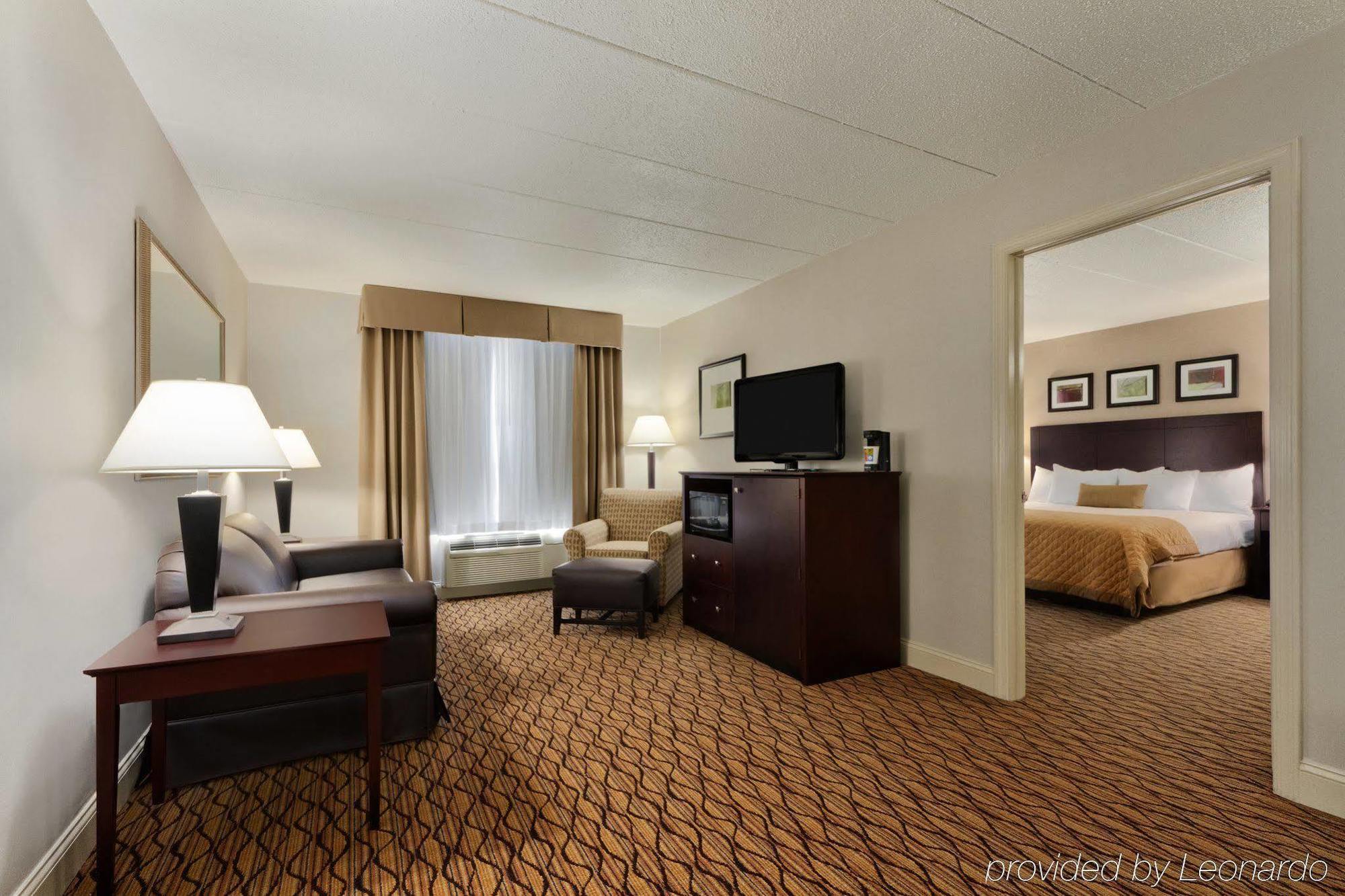 Comfort Inn&Suites Glen Mills - Concordville Eksteriør bilde