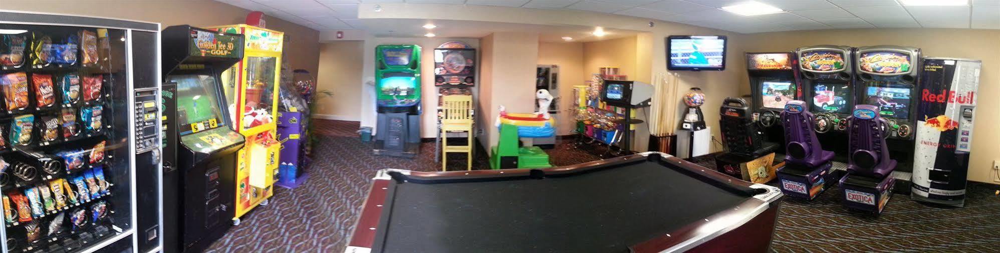 Comfort Inn&Suites Glen Mills - Concordville Fasiliteter bilde