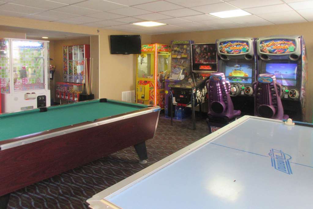 Comfort Inn&Suites Glen Mills - Concordville Bekvemmeligheter bilde