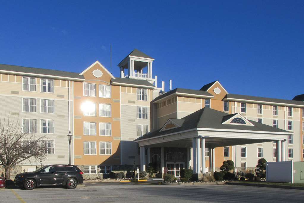 Comfort Inn&Suites Glen Mills - Concordville Eksteriør bilde