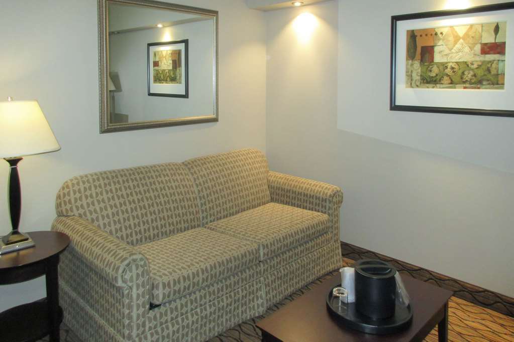 Comfort Inn&Suites Glen Mills - Concordville Rom bilde